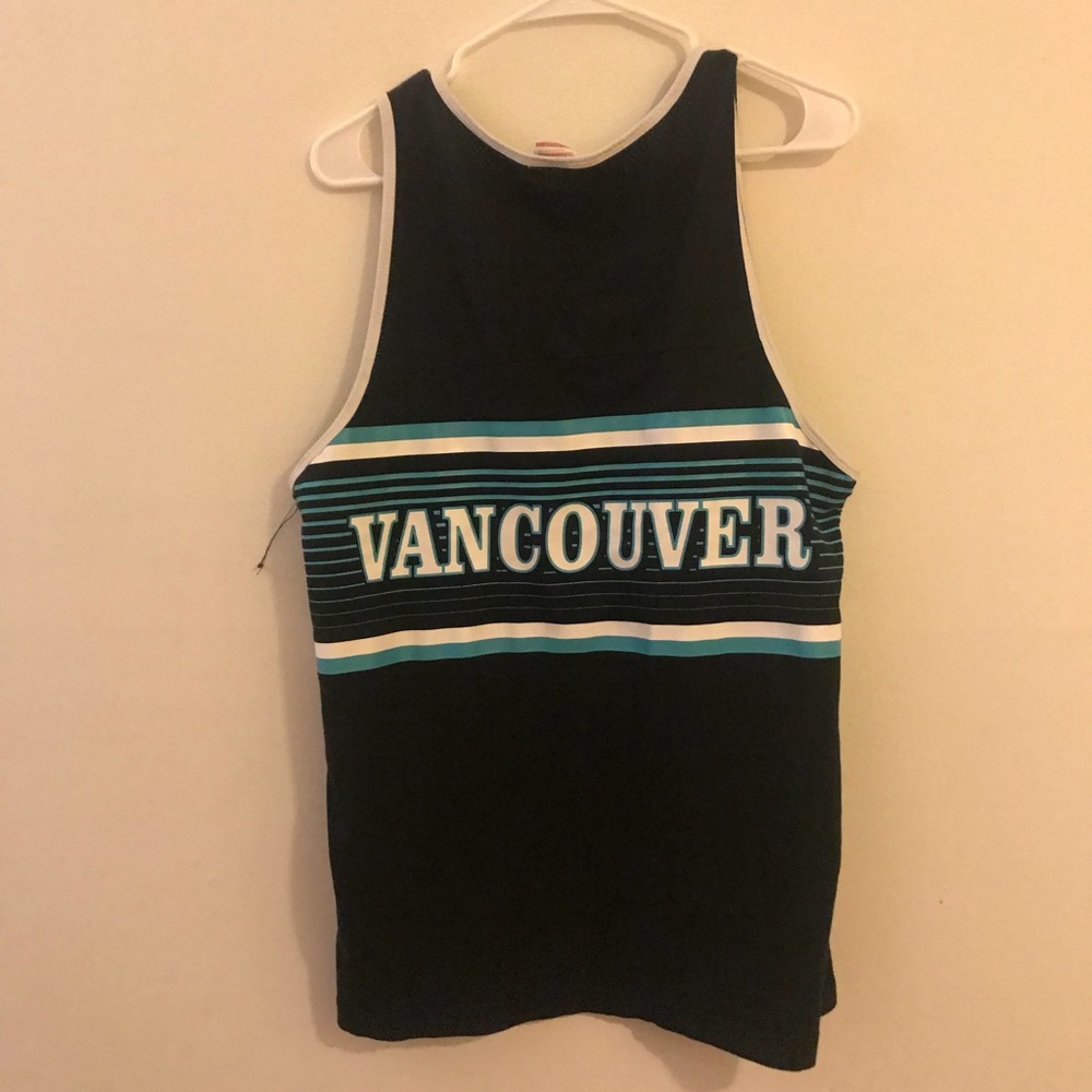 Vancouver Grizzlies Mitchell & Ness Tank Jersey - Picture 4 of 4